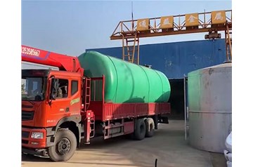 山西地埋油罐對(duì)附近的建筑防火的要求有哪些？
